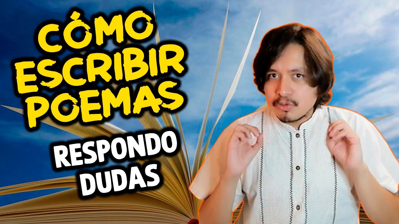 Escribir POESÍA: respondo PREGUNTAS de SUSCRIPTORES