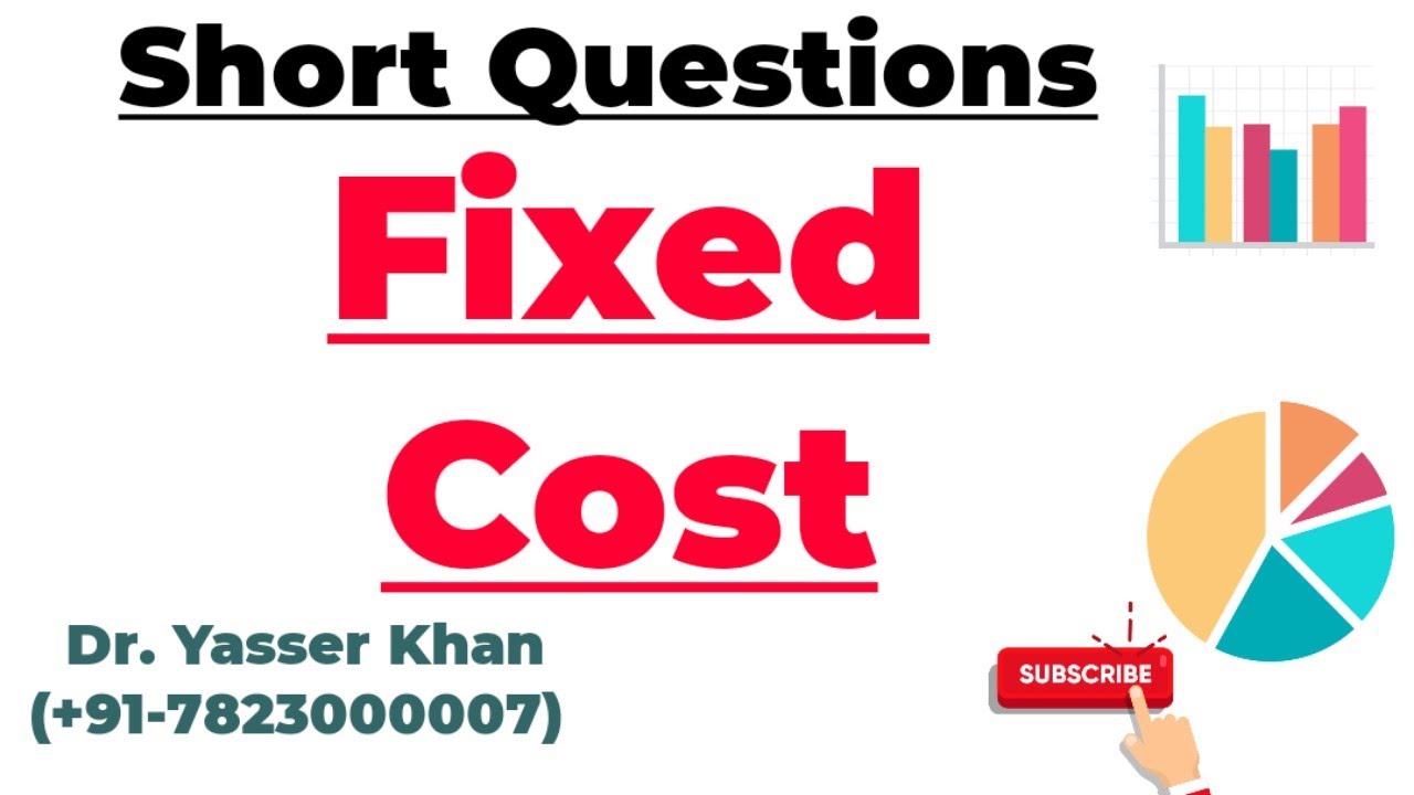 Fixed Cost
