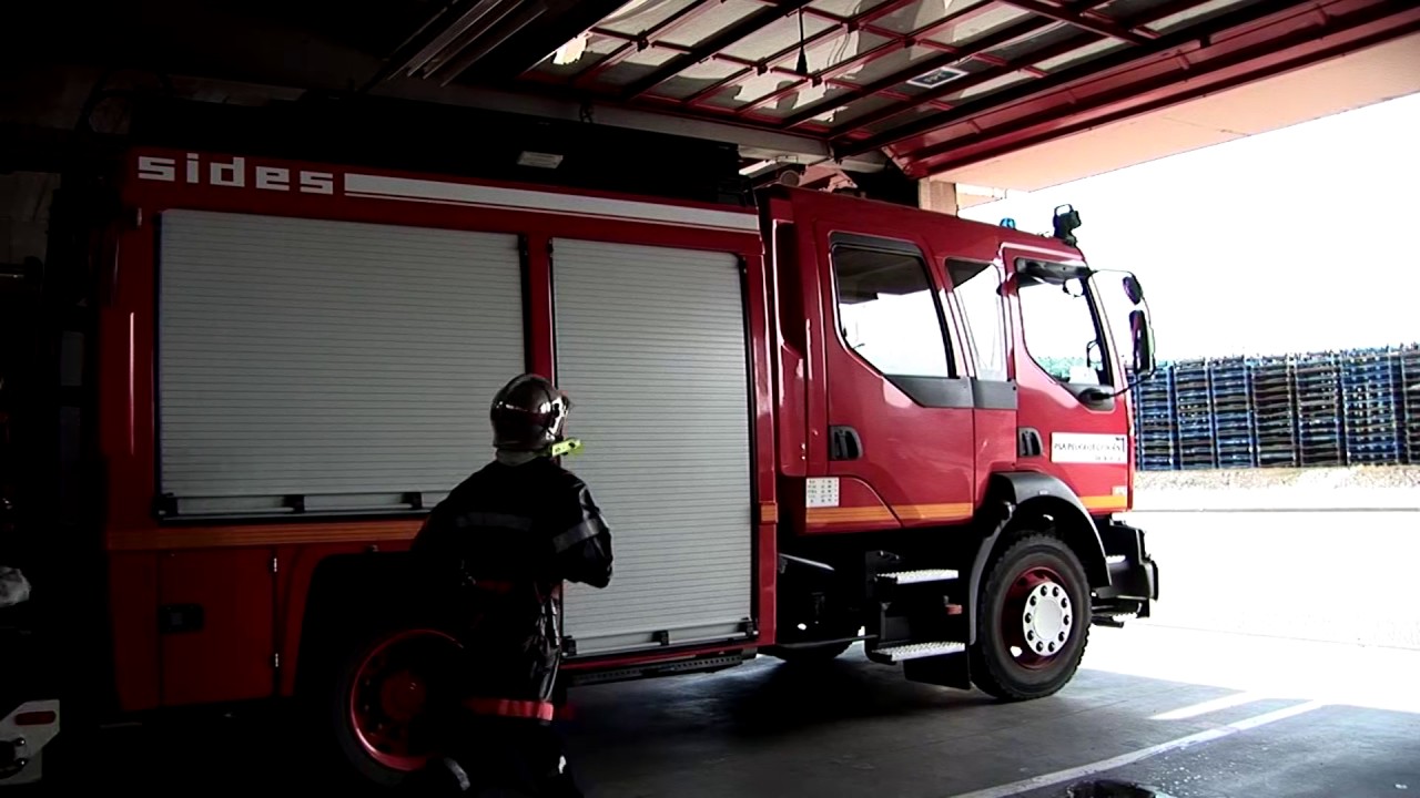 Protéger son entreprise contre le feu, exemple PSA peugeot-citroën, images a 6.40
