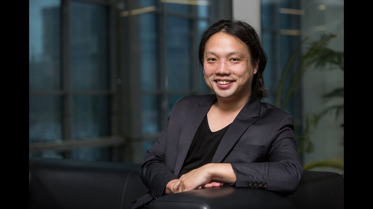 New Architect of the Month: Killa Design's Damon Wu