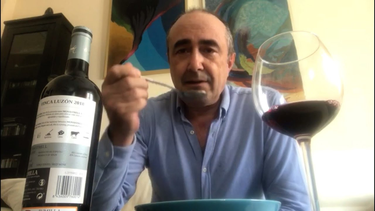 El actor Juanma Navas y su receta de cocina | Alubias de Anguiano