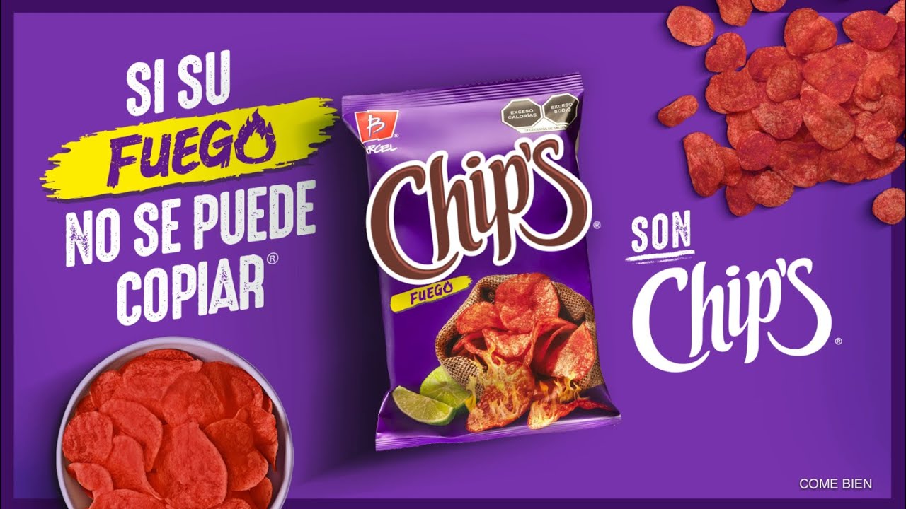 Date el gusto.