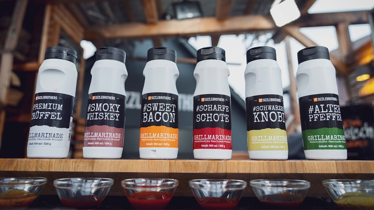 SizzleBrothers Grill Marinades | Application, Tips & Product Information
