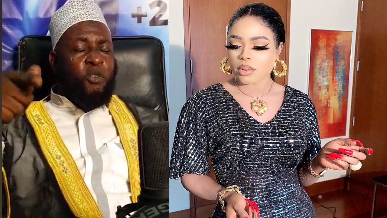 WAR BETWEEN BOBRISKY AND SHEIK AKEWUGBA GOLD  AKEWUGBAGOLD BLAST BOBRISKY