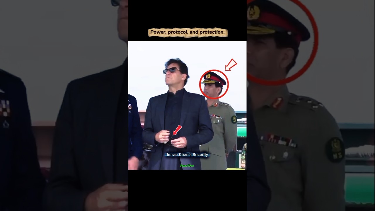 Imran Khan's Security #imrankhan #imrankhanpti #pti #ptiofficial #ptinews