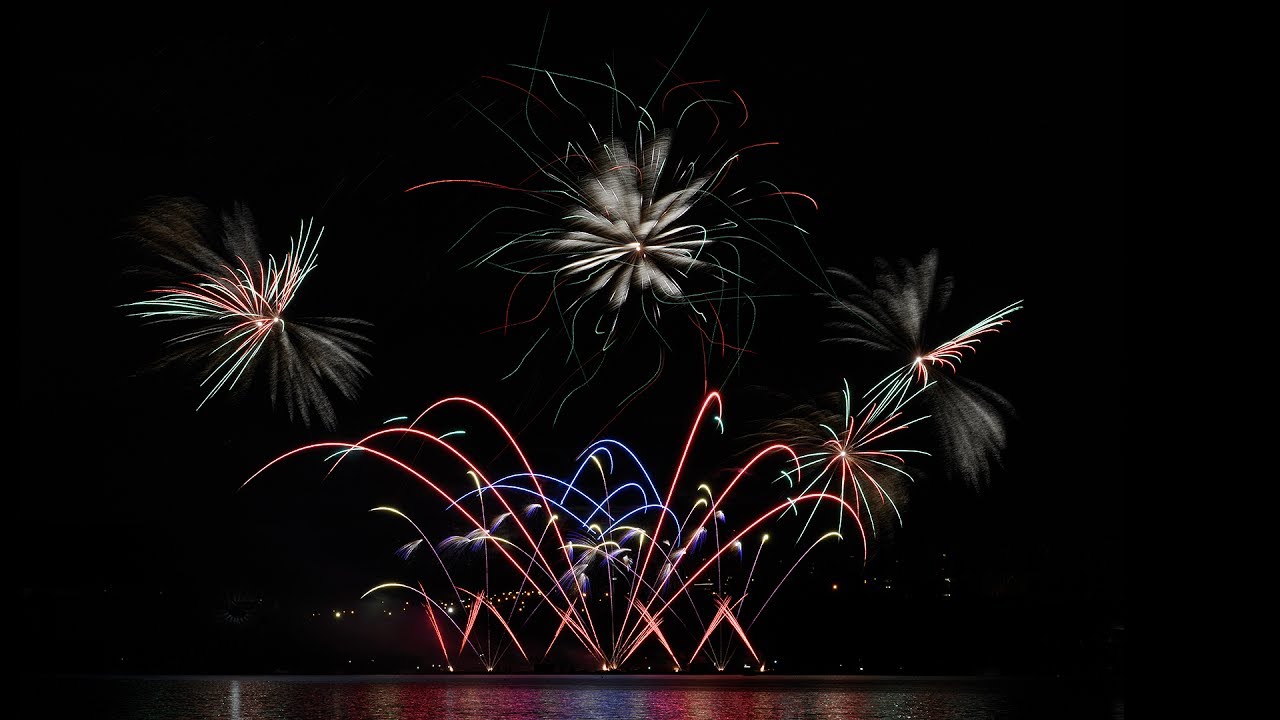 Ignis Brunensis 2017 - Pyrovision „Pocta Hansi Zimmerovi...a Jaroslavu Ježkovi“ - 2. soutěžní (4K)