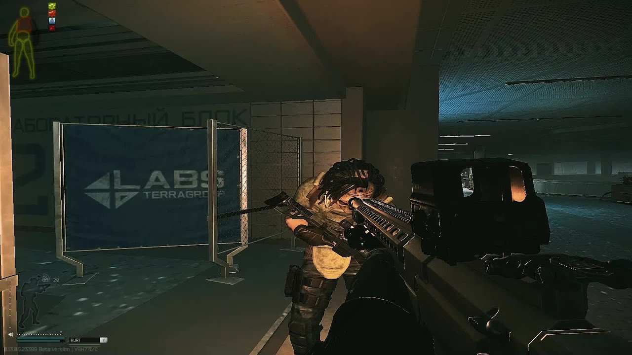 2 Chads Eating 338. Lapua (Tarkov Moment)