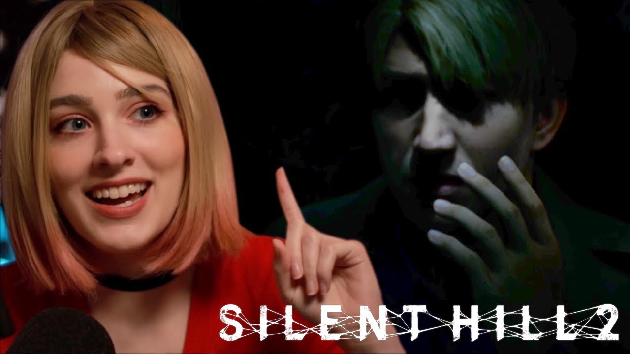 Better Than I Could EVER Hope For! | Silent Hill 2 Remake -part 1- (Cosplaying As Maria)