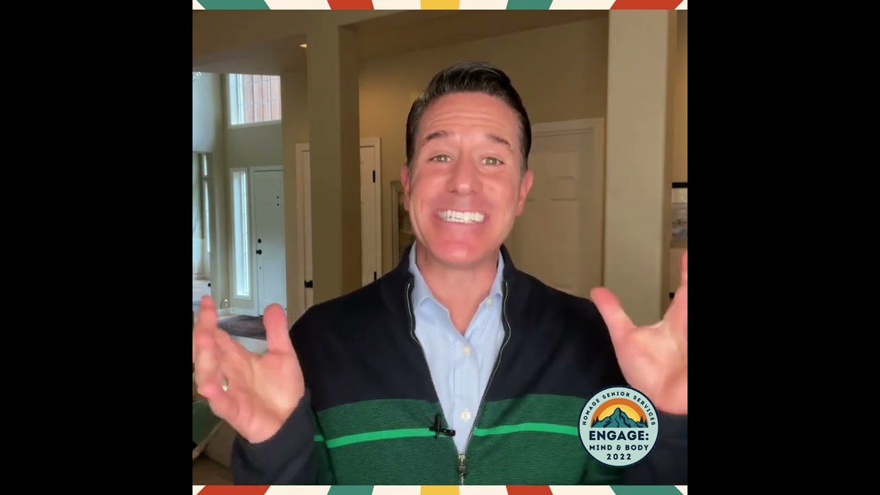Matt Lorch To Emcee for Homage's Engage Mind and Body Celebration Event