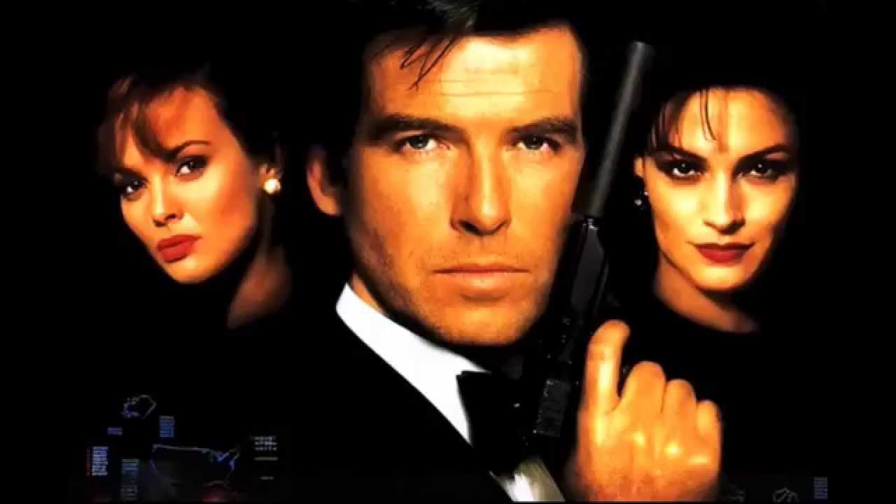 GoldenEye - A Pleasant Drive in St Petersburg HD