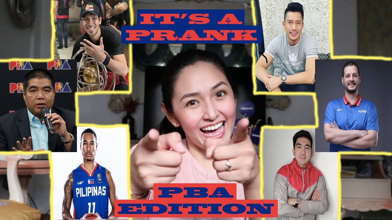 PA-UTANG AKO PRANK PBA EDITION l APPLE DAVID ( YARI TAYO KAY COMMISSIONER MARCIAL )