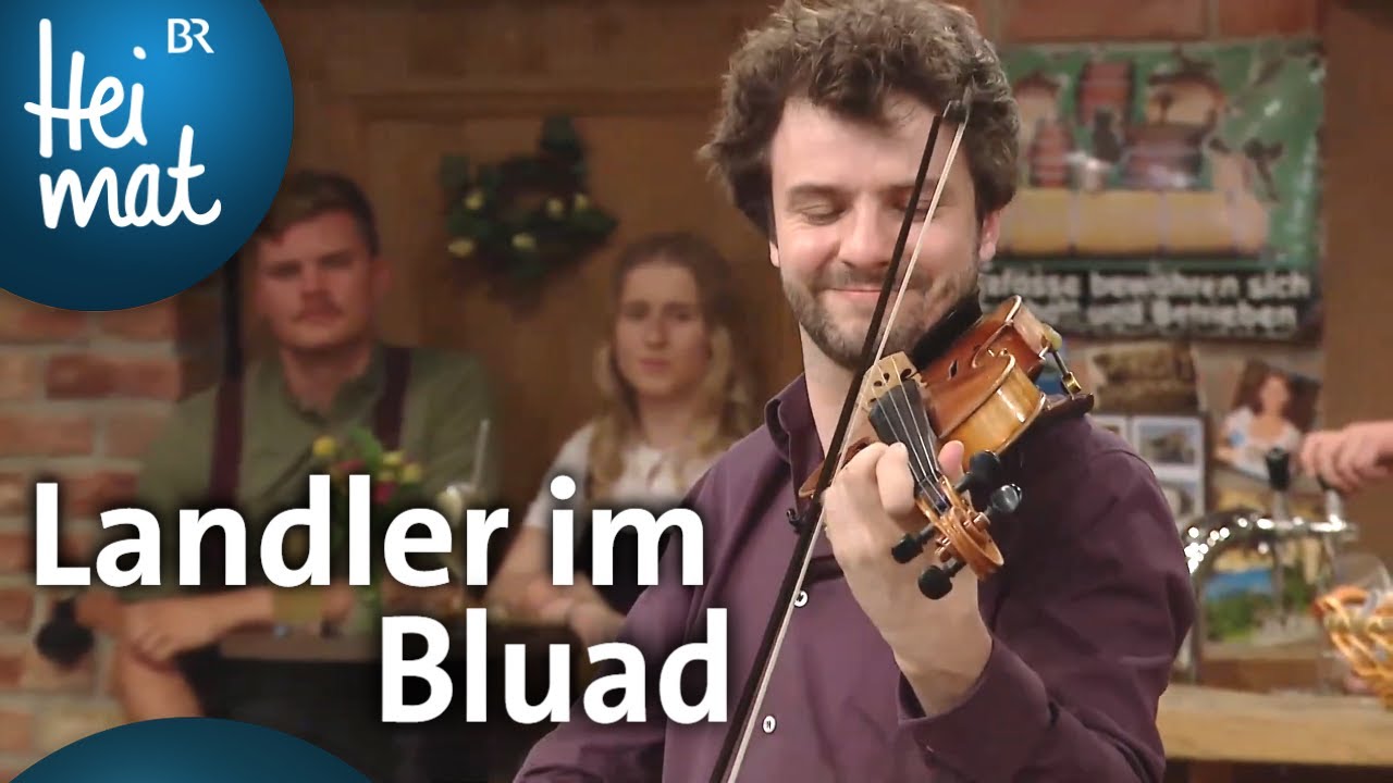 nouWell cousines: Landler im Bluad | Wirtshausmusikanten | BR Heimat - die beste Volksmusik