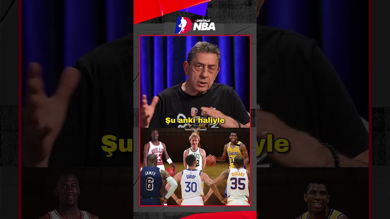 ESKİ ve YENİ NBA KARŞILAŞTIRMASI