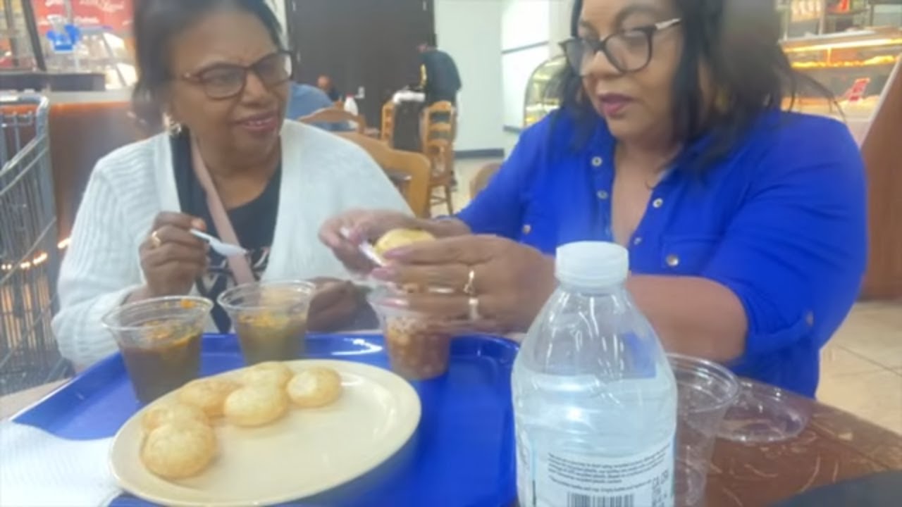 Shopping at Apna Bazaar  🛍️ | Eating Pani Puri 😋