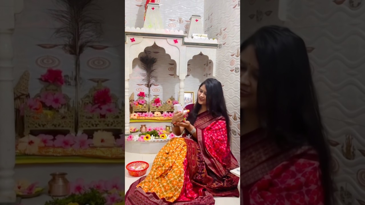 HAE RE KALIA #swagatikatripathy #jagannathbhajan #youtubeshorts #sambalpurisong