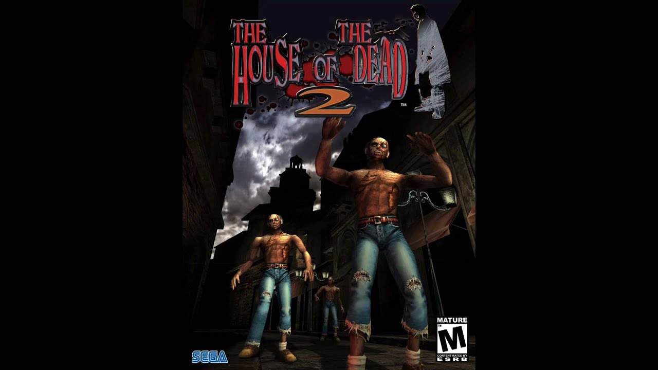 Item Select - Xtended - House of the Dead 2