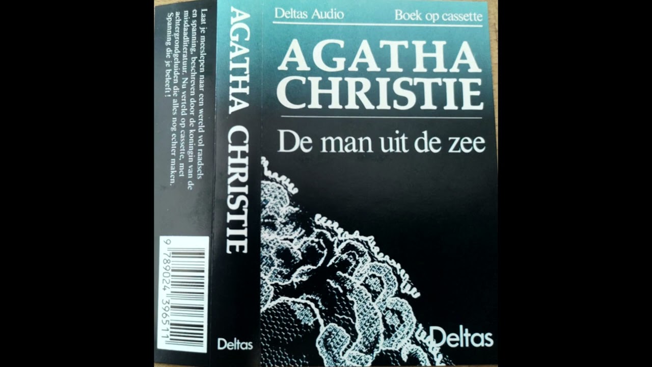 Agatha Christie - De Man Uit De Zee (1989 audioboek)