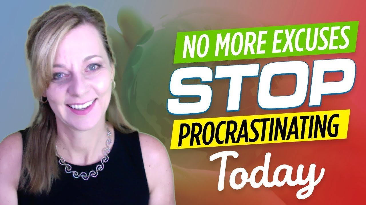 No More Excuses. How To Start Moving Forward In Business Again