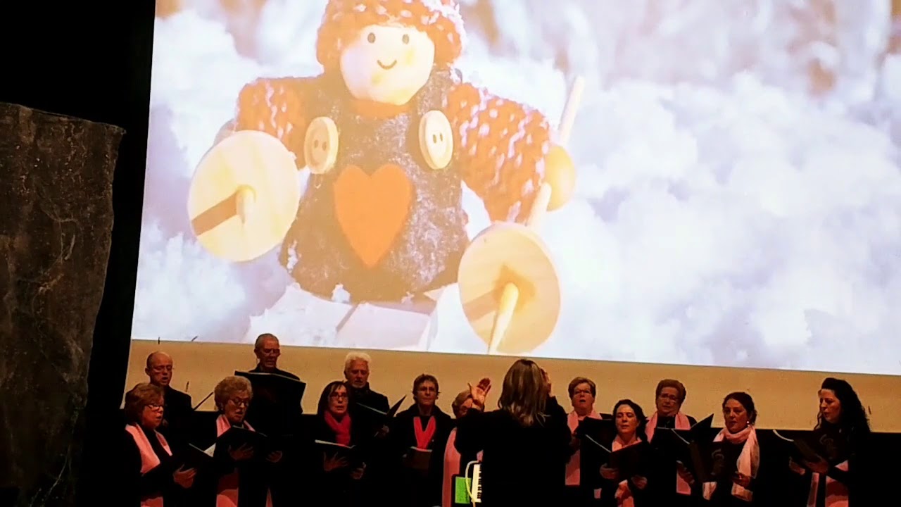 CONCIERTO DE NAVIDAD 2018 GUAREÑA