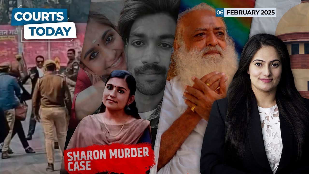 Asaram Bapu| Sharon Murder Case| Bhima Koregaon Case| CLAT 2025 And More