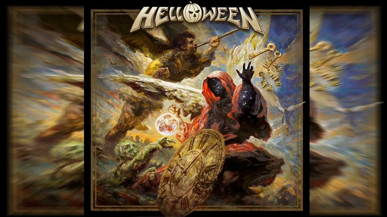Helloween | ROBOT KING | Helloween Album (2021)