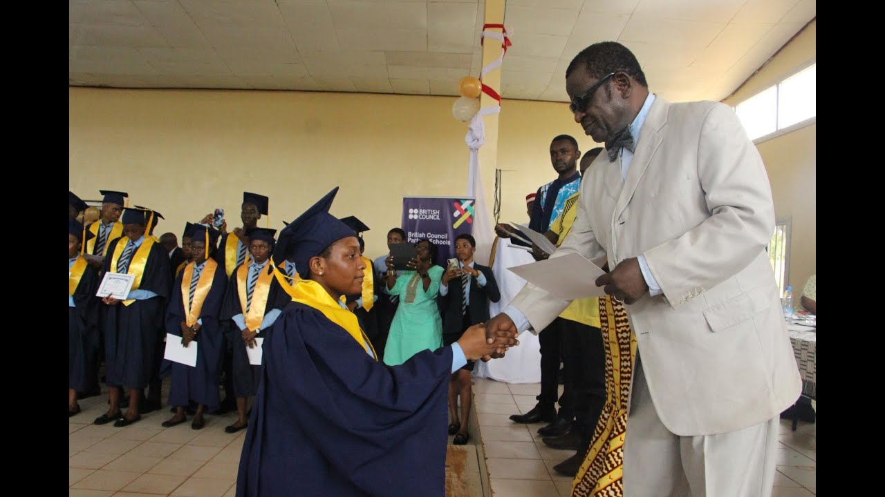 Holy Cross Graduation 2022