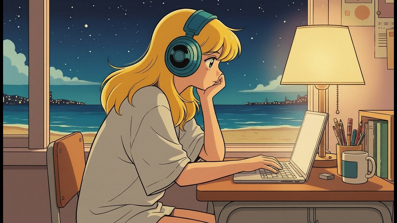 Late Night Disco Radio 🌙 |  Groovy Beats for Work & Vibes • LIVE