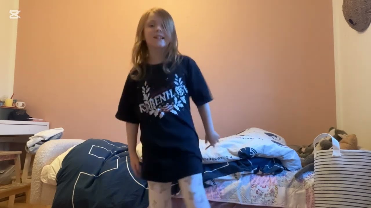 Nattøj dansen ￼🩷