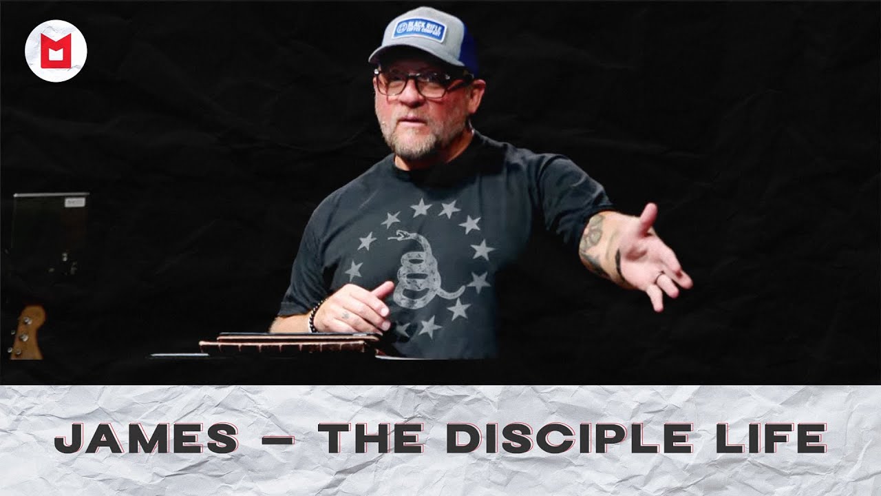 James 1:1 | The Disciple Life