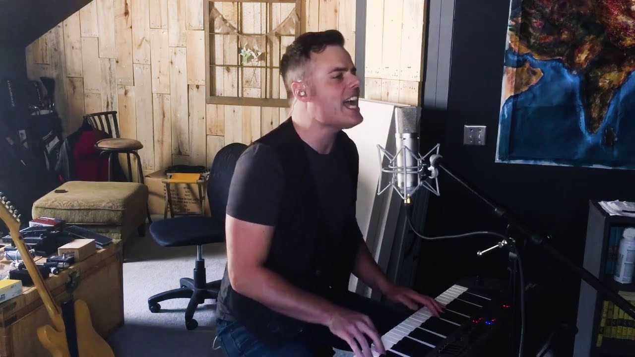 Marc Martel - Stalemate (one-take) #CaptainMartel