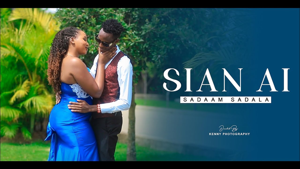 SADAAM SADALA - SIAN AI - OFFICIAL 4K MUSIC VIDEO.