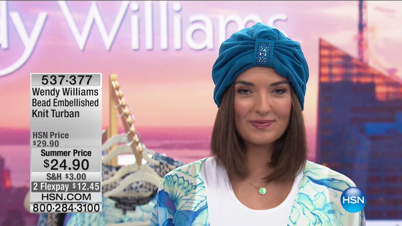 HSN | Wendy Williams Fashions 05.19.2017 - 12 AM