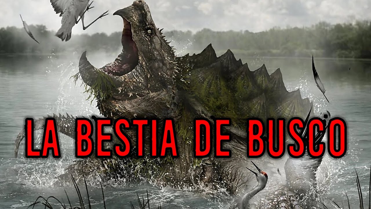 LA BESTIA DE BUSCO | Criptozoologia