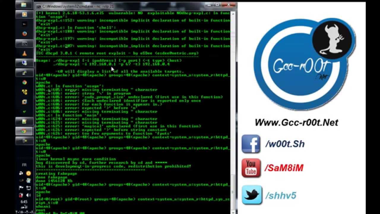 Autoroot Root Linux [ 2001 - 2014 ]
