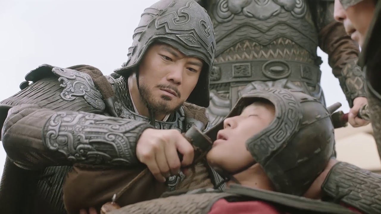 马谡失街亭