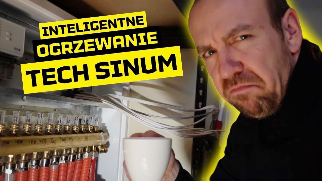 Montuje sterowanie ogrzewaniem TECH SINUM - remont4you