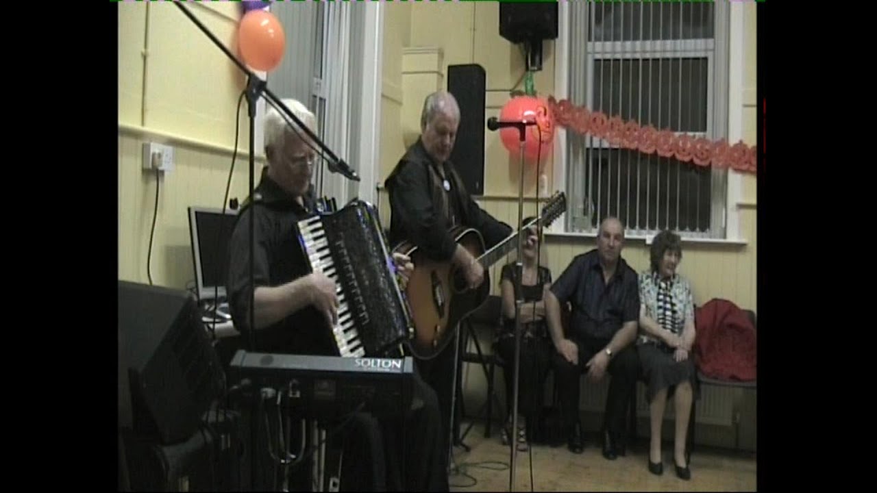 Music and Dancing in Glenvar