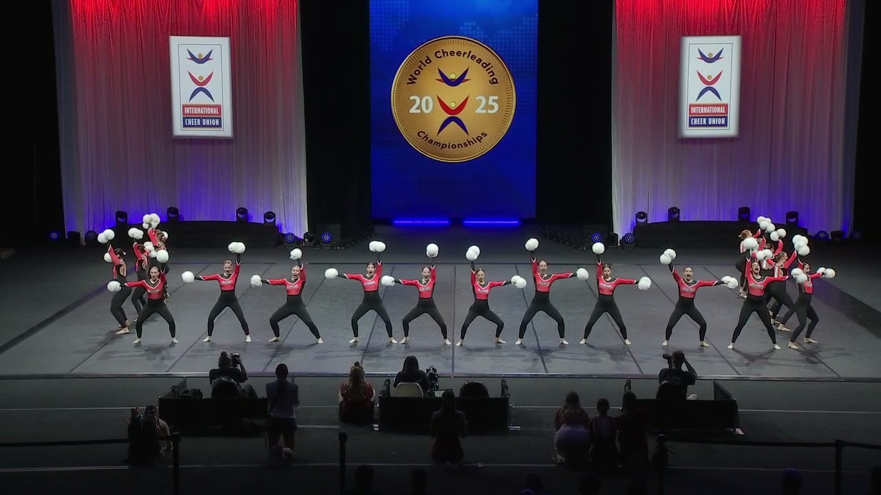 Austria [Junior Pom - Finals]