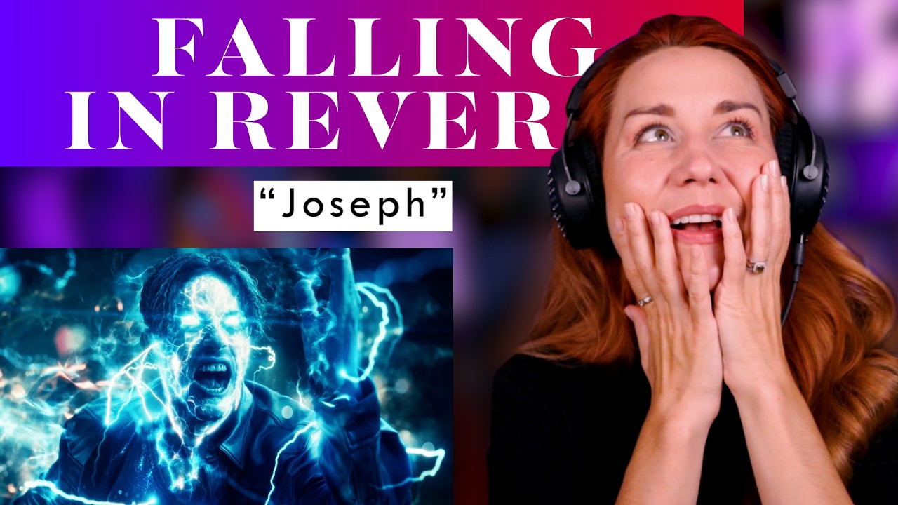 This Falling In Reverse Collab Is PERFECTION! Vocal Analysis of 