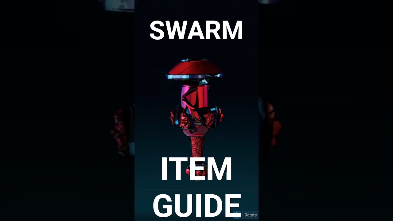 How to Get the Swarm | Borderlands 4 Item Guide #borderlands4 #itemguide