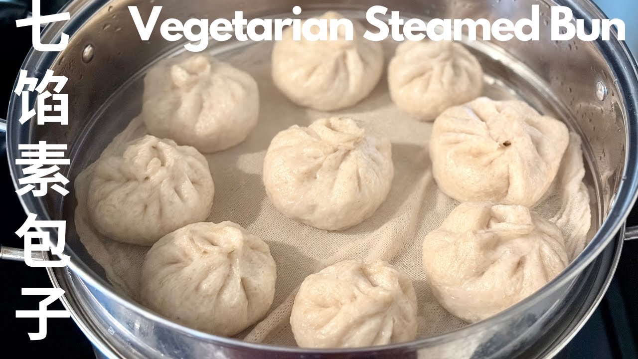 素包子 Vegetarian Bun/ 《人世间》A Lifelong Journey/ 宋佳、雷佳音