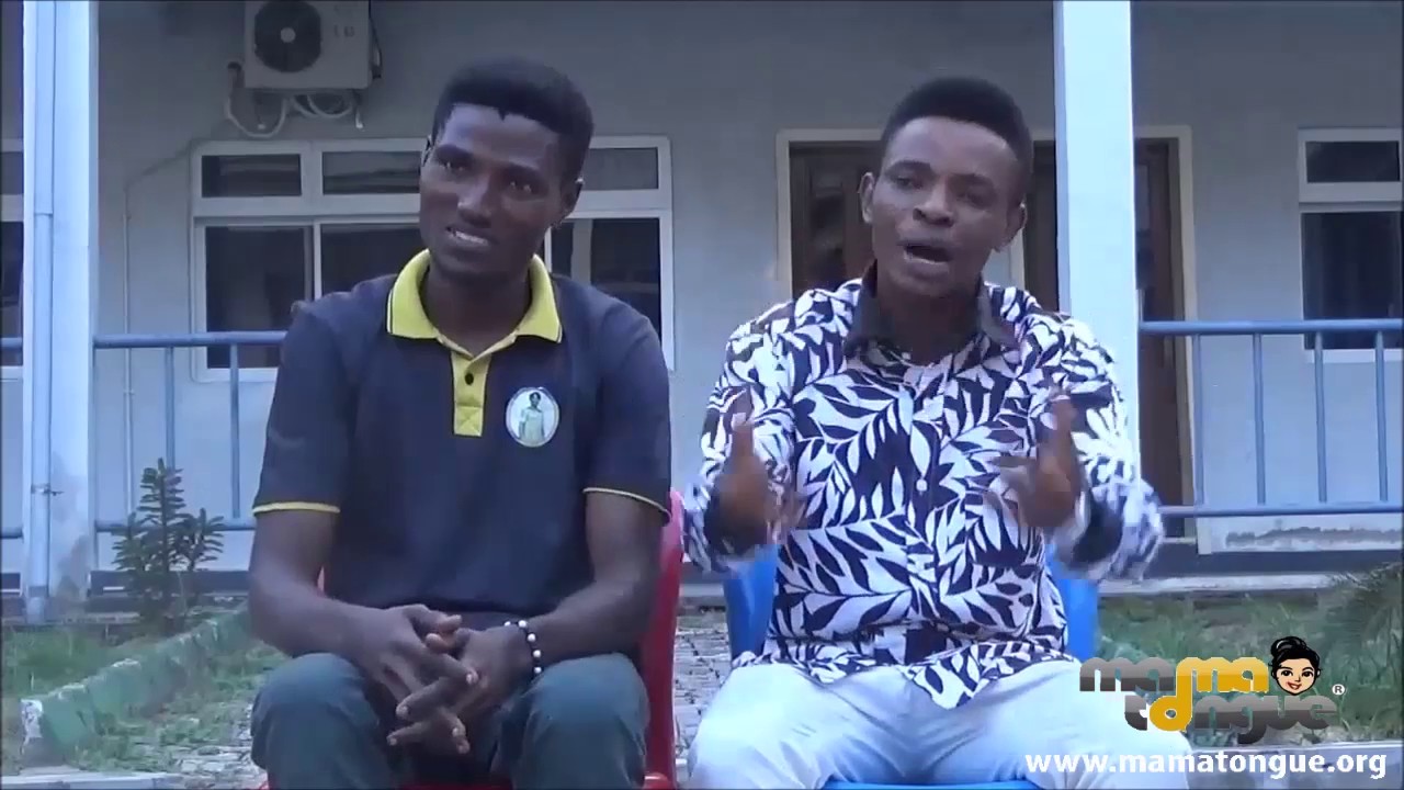 Market Transaction in Efik language
