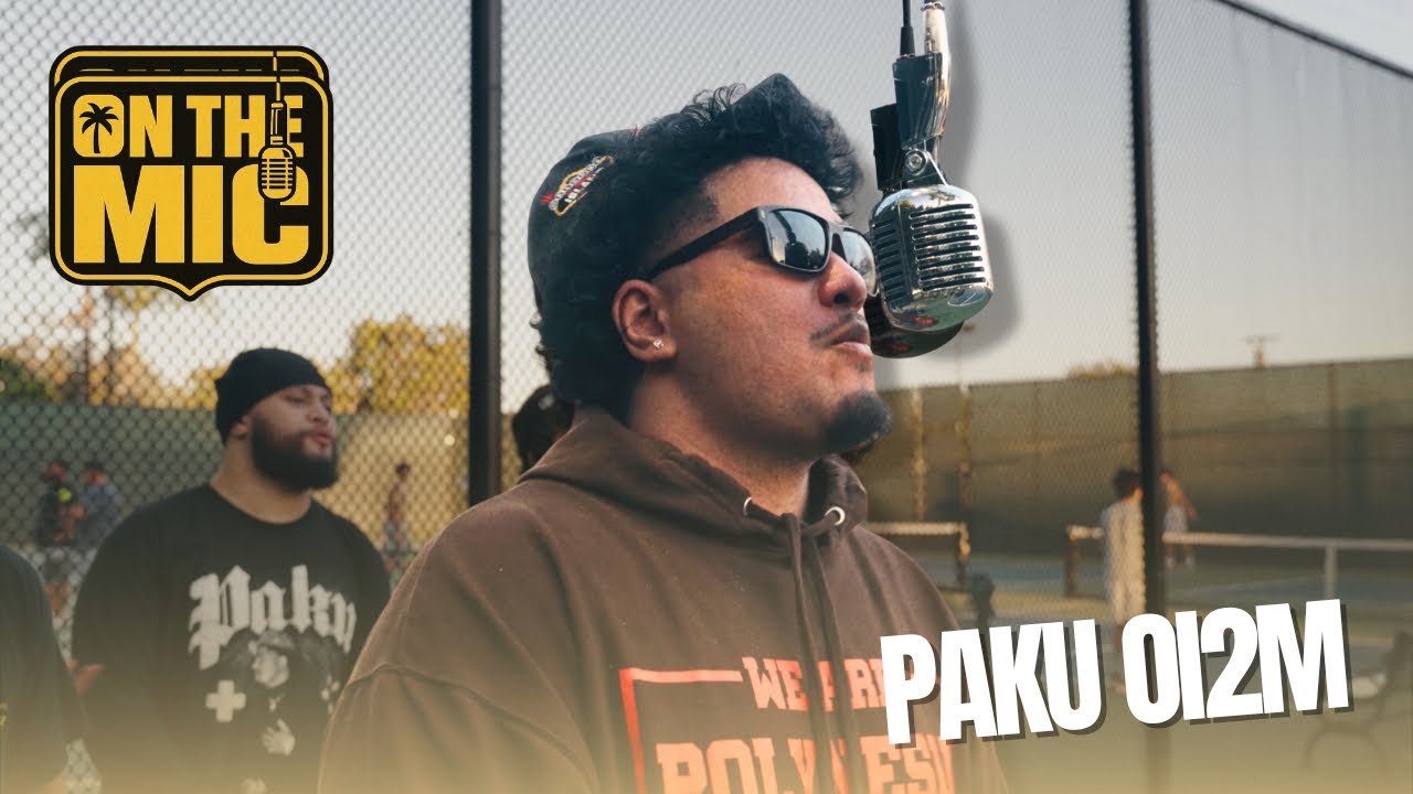PAKU OI2M I “ICan't Lose” + “Aye Ok” (Remix)| Performance
