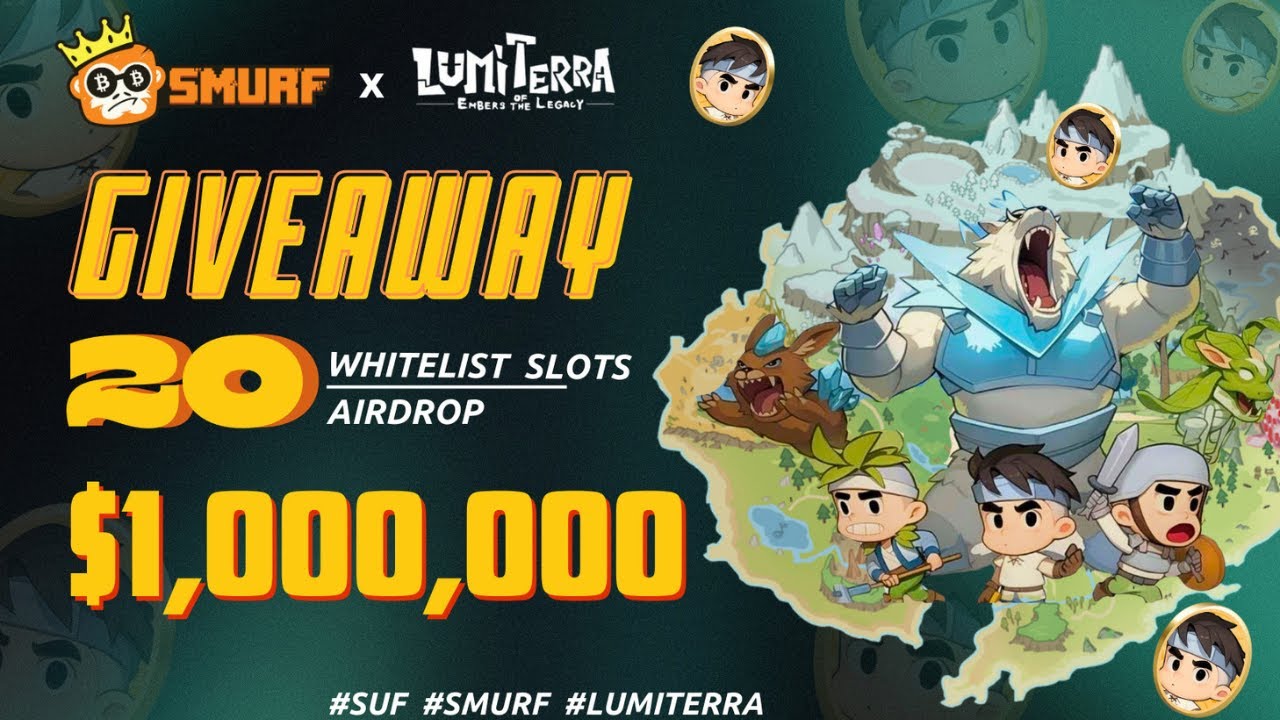 Tặng code Lumiterra | Phần thưởng lên tới 1.000.000$