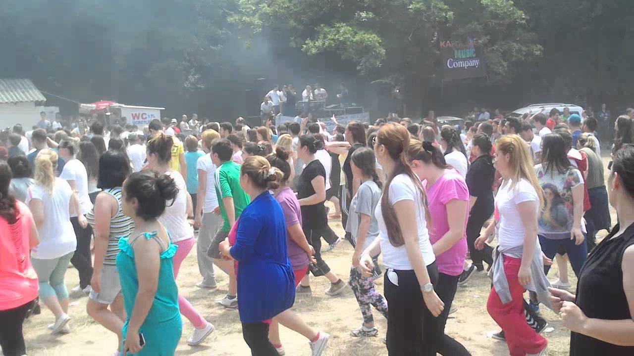 Bulgöç Tekese şenliğinden (Kabakça piknik alanı 15.06.2014 metin)