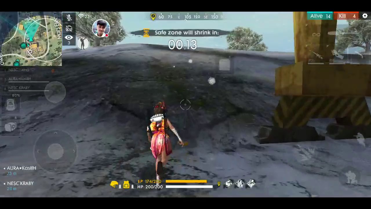 🔴 WAWANMKS FREE FIRE