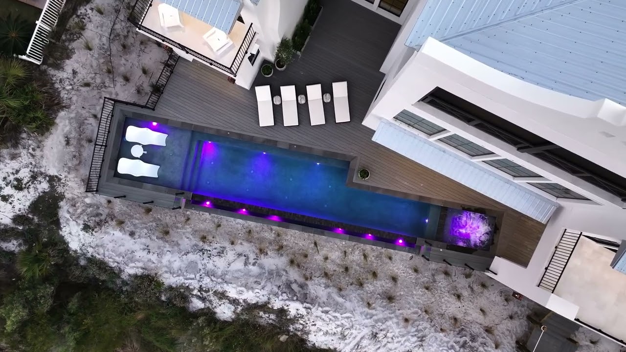 "Casa Blanco" | Seagrove Beach | 360 Blue