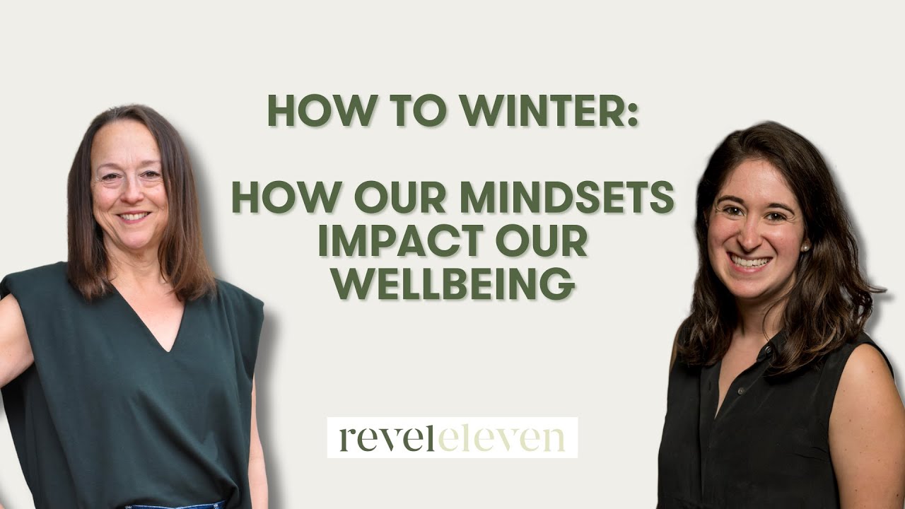 How to Winter: Harness Your Mindset to Thrive on Cold, Dark, or Difficult Days
