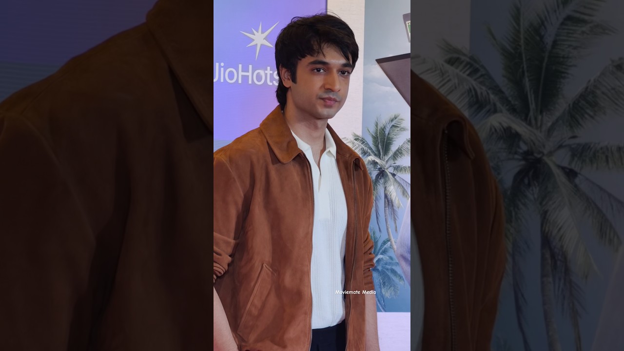 Vir Hirani attends the special screening of Pritam and Pedro 😎 #pritamandpedro #virhirani