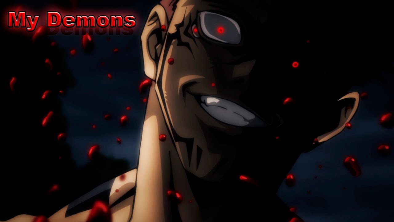Jujutsu Kaisen (Sorcery Fight) - [AMV] - My Demons